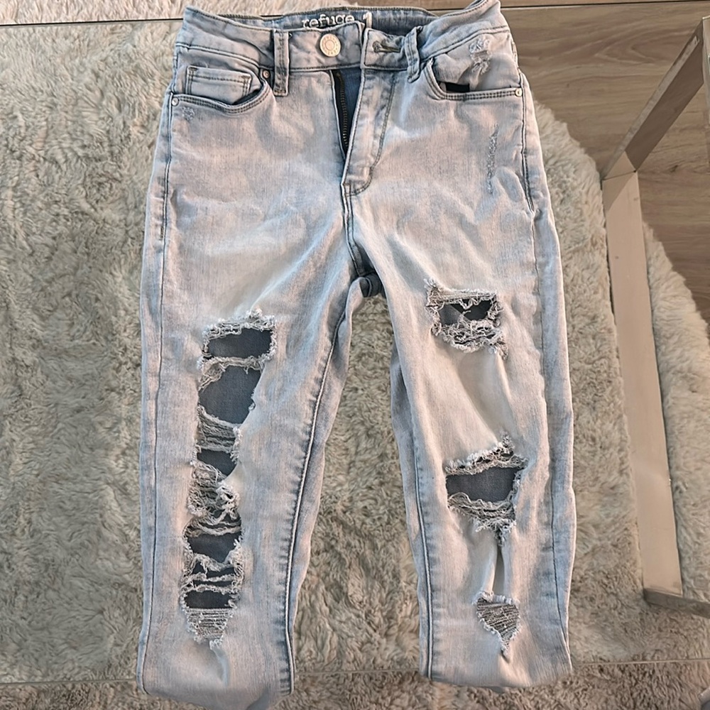 Ripped Jeans